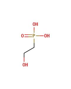 Astatech 2-HYDROXYETHYL PHOSPHONIC ACID; 1G; Purity 95%; MDL-MFCD00043865